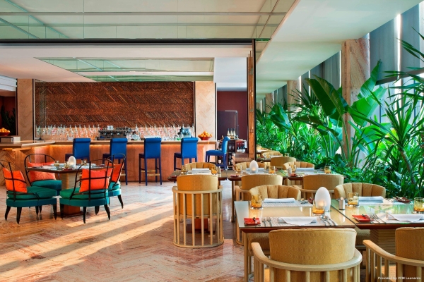 Keraton at The Plaza a Luxury Collection Hotel Jakarta